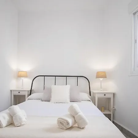 Apartment Centrico En Estepona