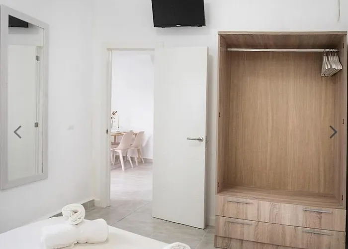 Centrico En Apartment *