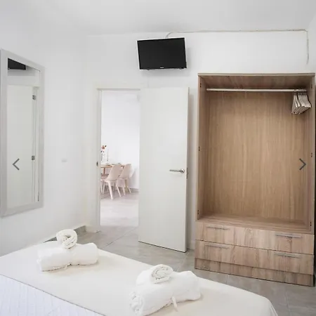 Centrico En Apartment *