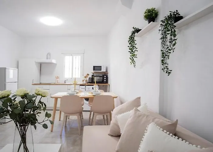 아파트 Centrico En